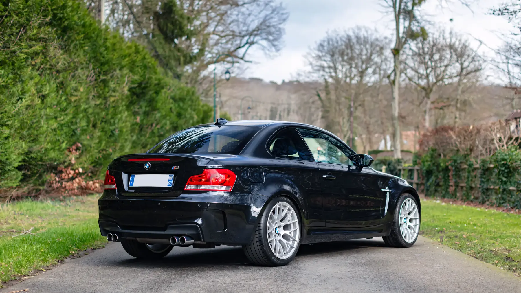 2011 BMW 1M (E82) Coupé - photo 1