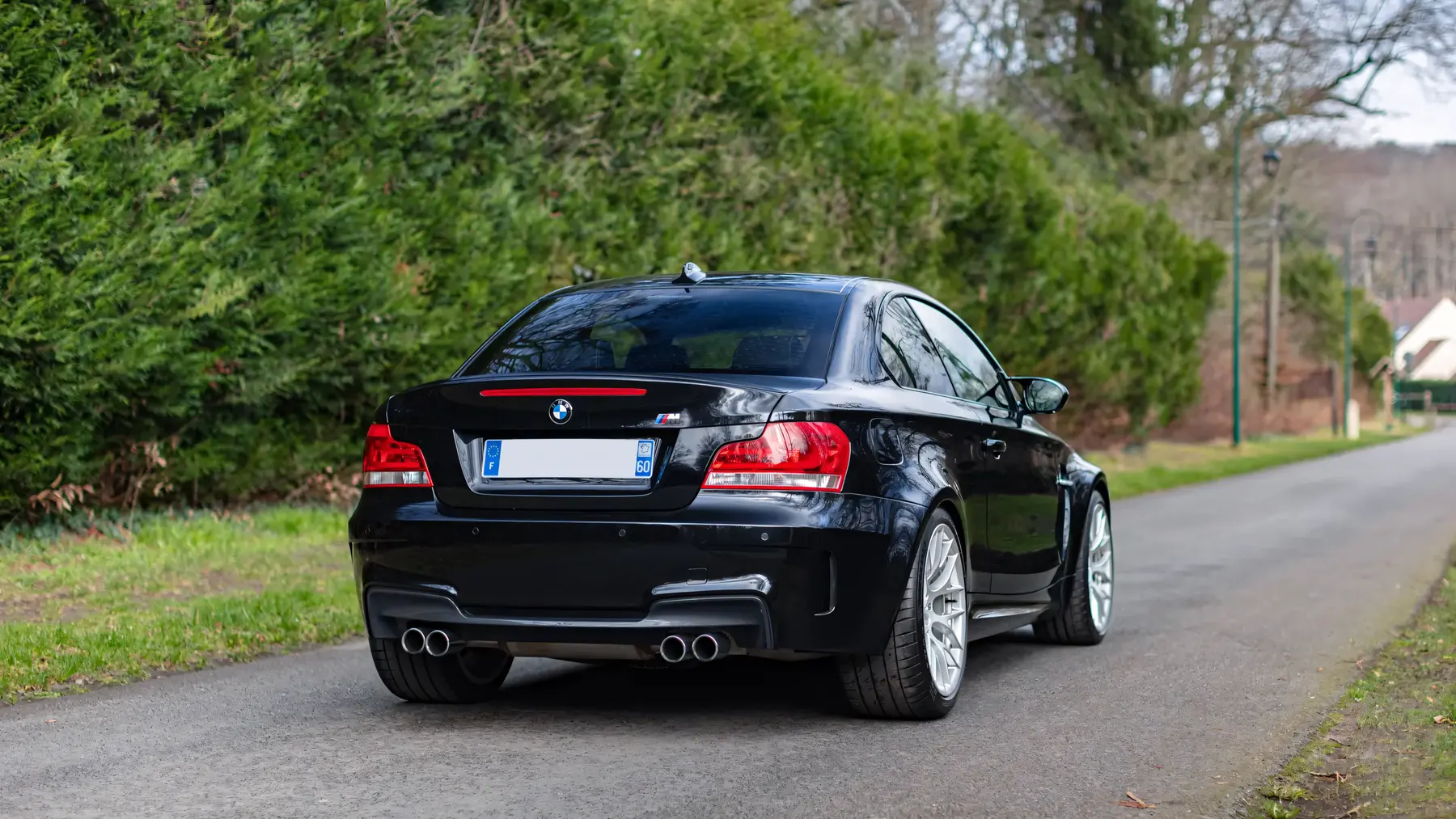2011 BMW 1M (E82) Coupé - photo 3