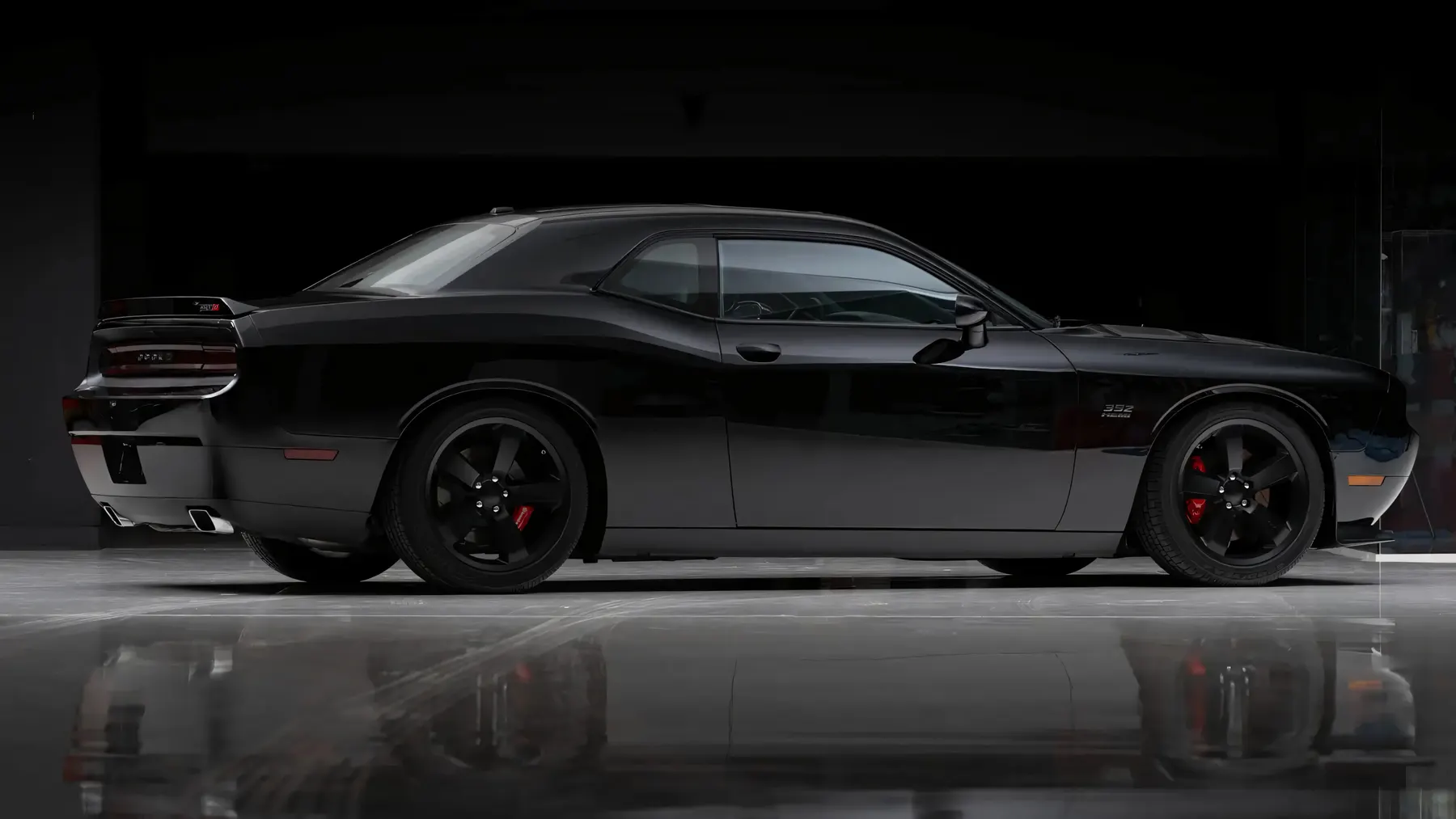 2011 Dodge Challenger SRT8 392 - photo 2