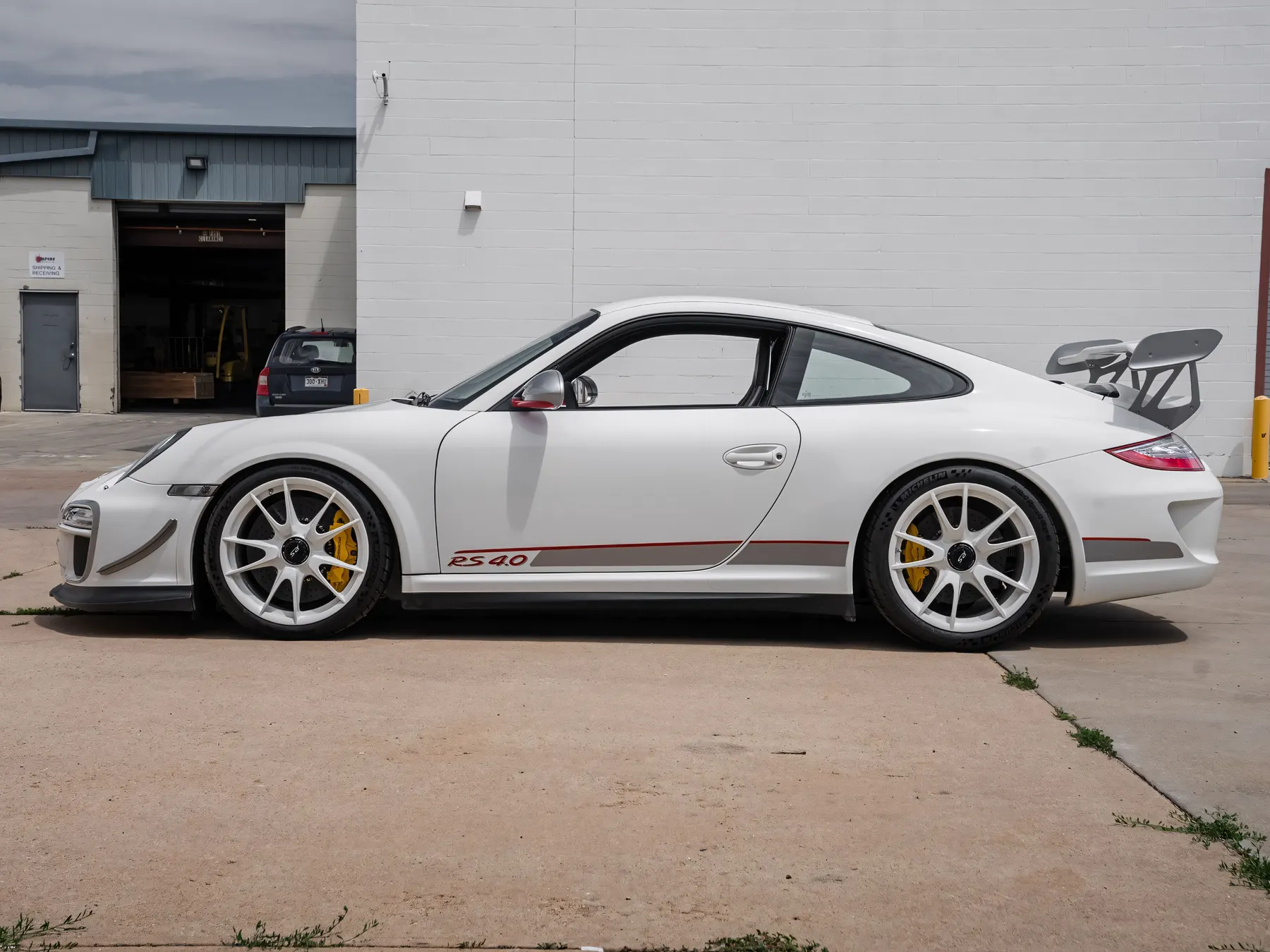 2011 Porsche 911 (997.2) GT3 RS 4.0 - photo 2