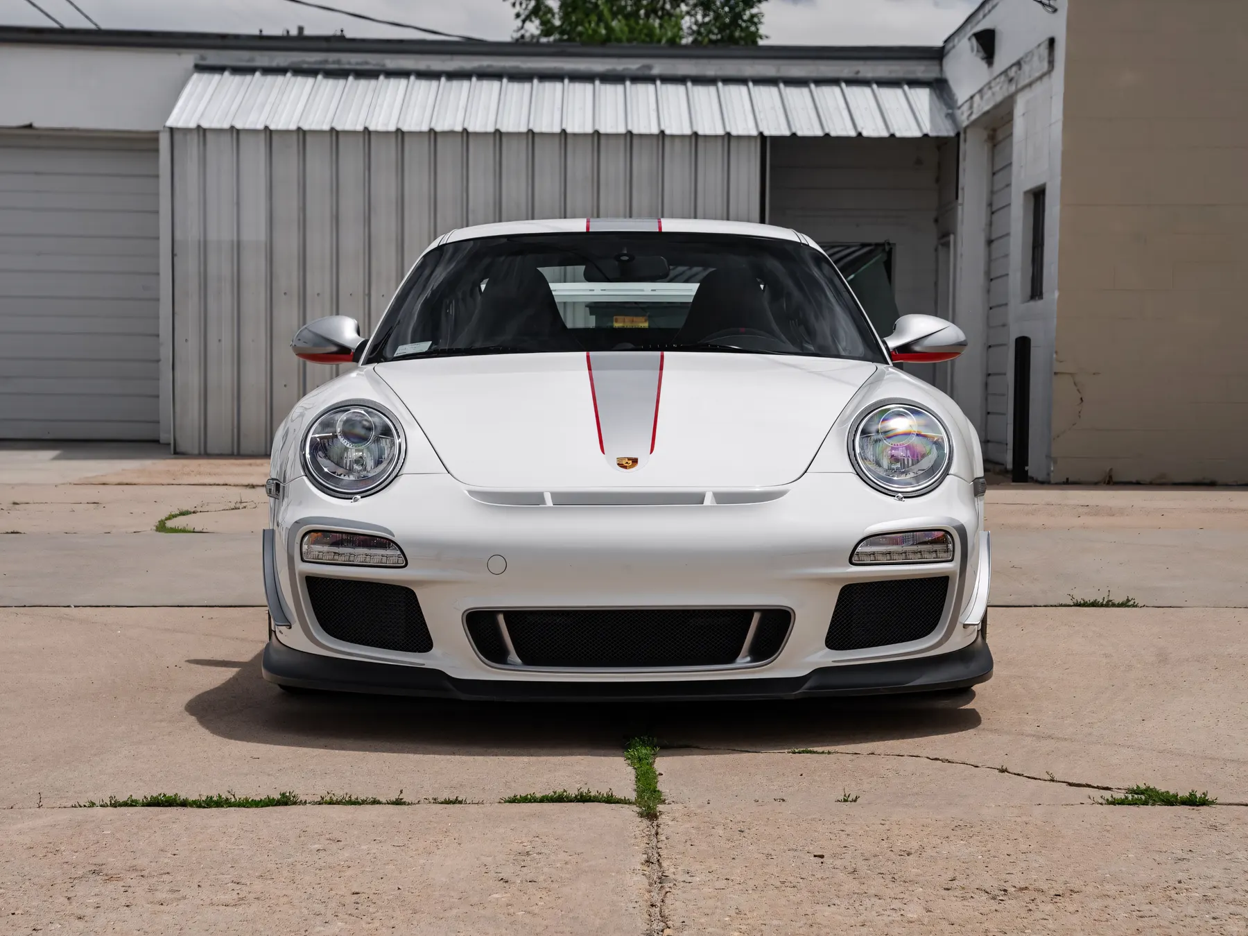 2011 Porsche 911 (997.2) GT3 RS 4.0 - photo 5