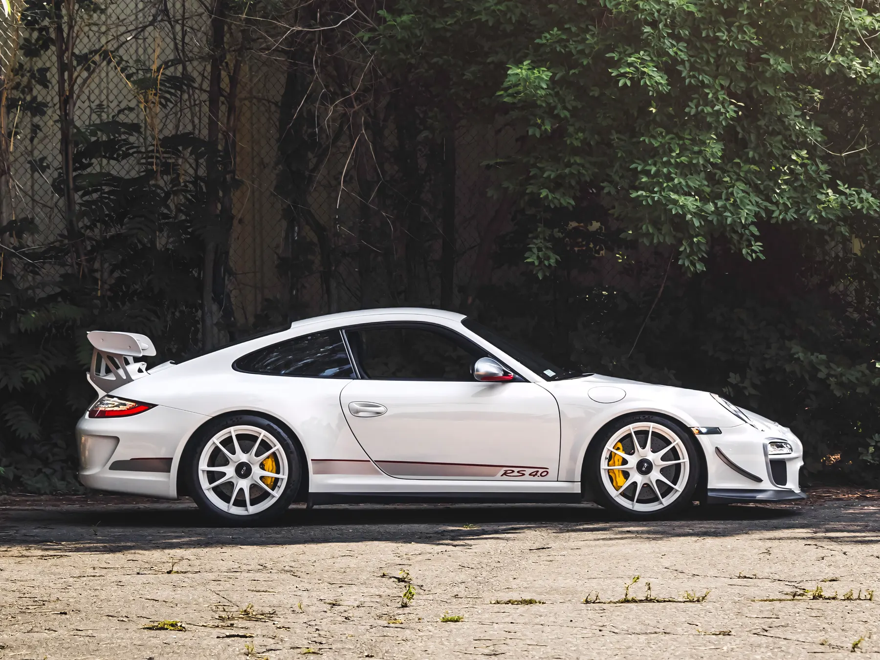 2011 Porsche 911 (997.2) GT3 RS 4.0 - photo 1