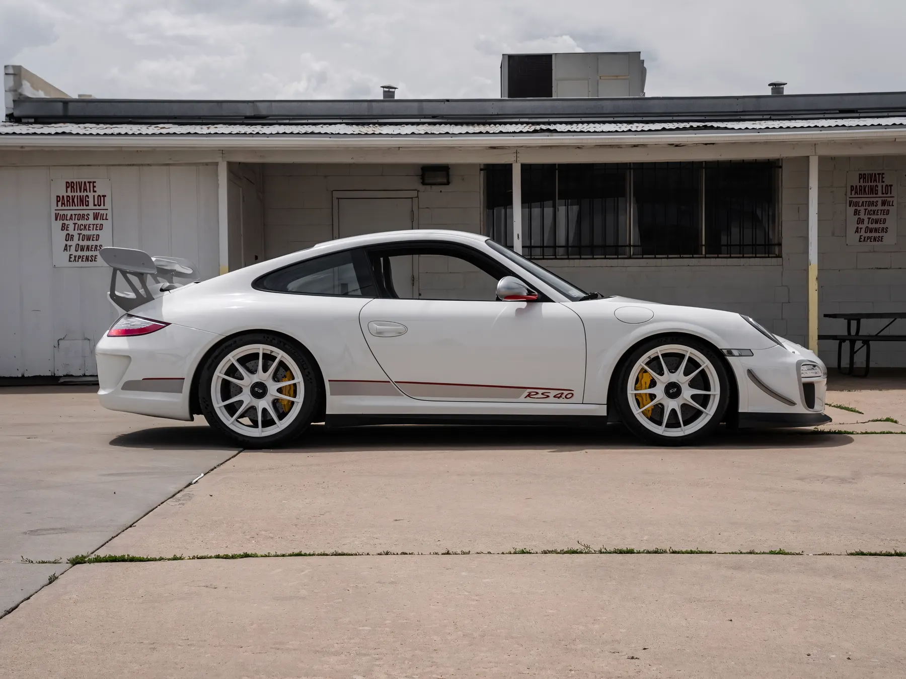 2011 Porsche 911 (997.2) GT3 RS 4.0 - photo 3