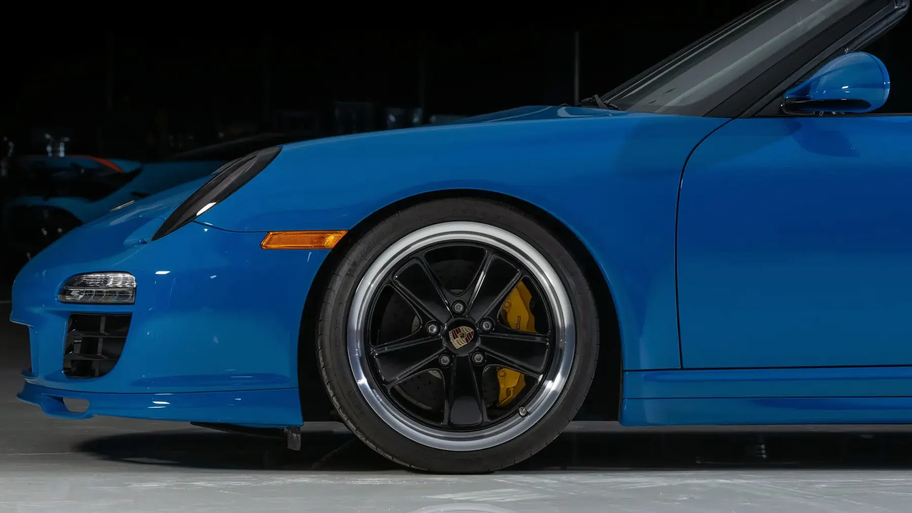 2011 Porsche 911 (997.2) Speedster - photo 7