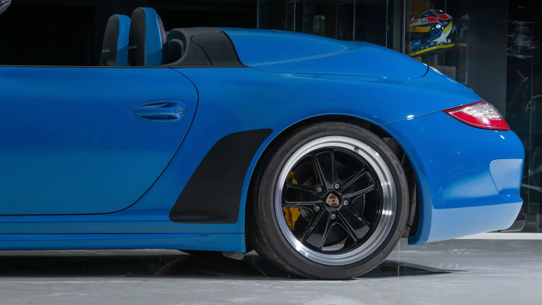 2011 Porsche 911 (997.2) Speedster - photo 4