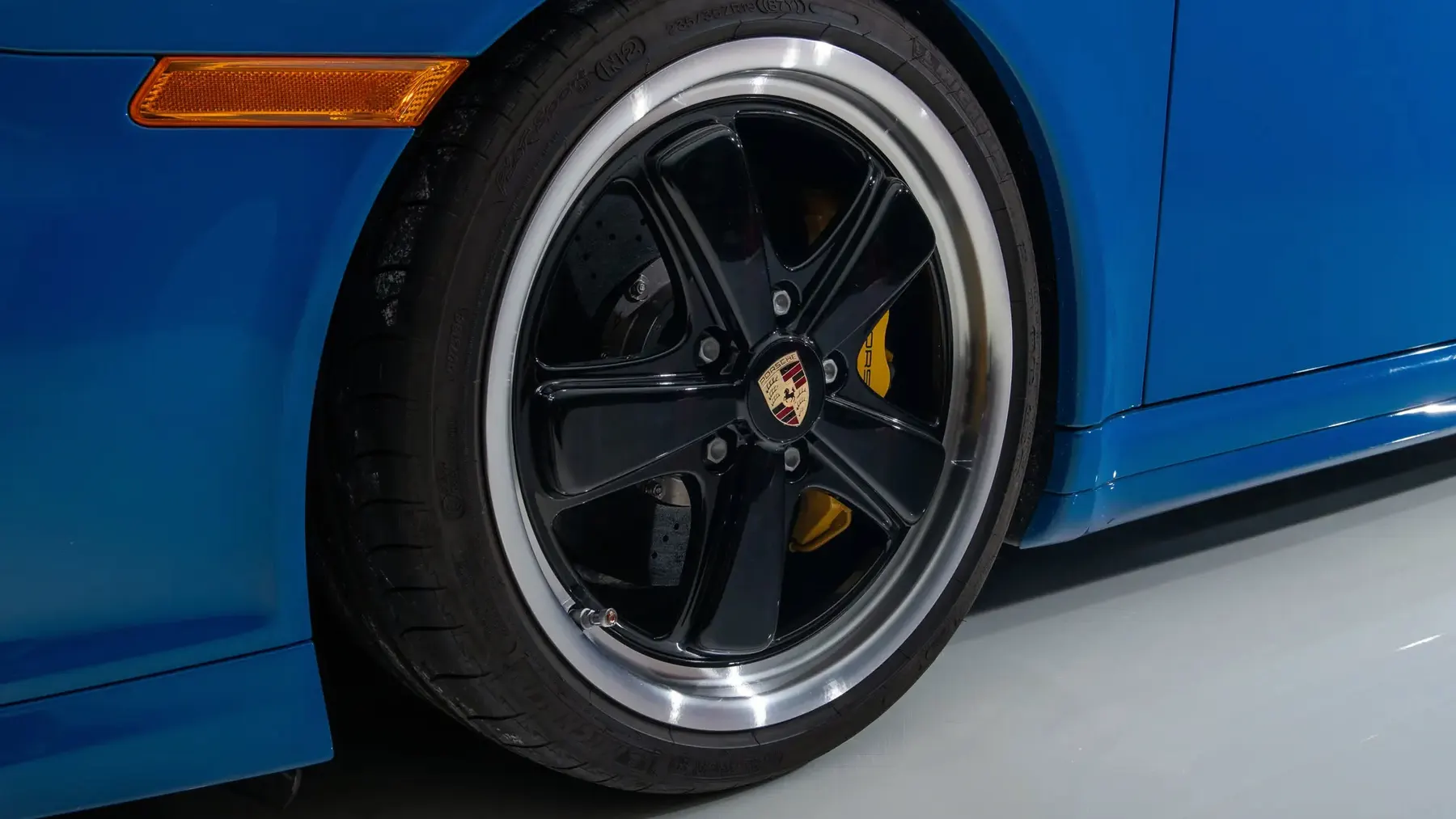 2011 Porsche 911 (997.2) Speedster - photo 1