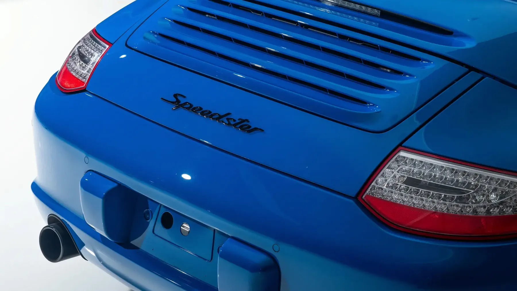 2011 Porsche 911 (997.2) Speedster - photo 5