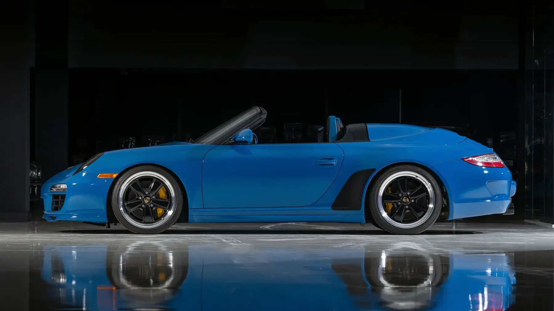 2011 Porsche 911 (997.2) Speedster - photo 3