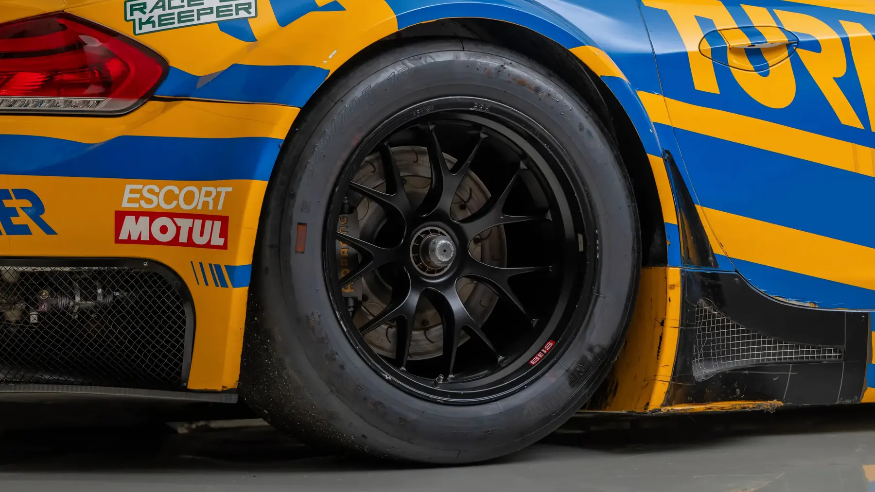 2012 BMW Z4 (E89) GT3 - photo 7