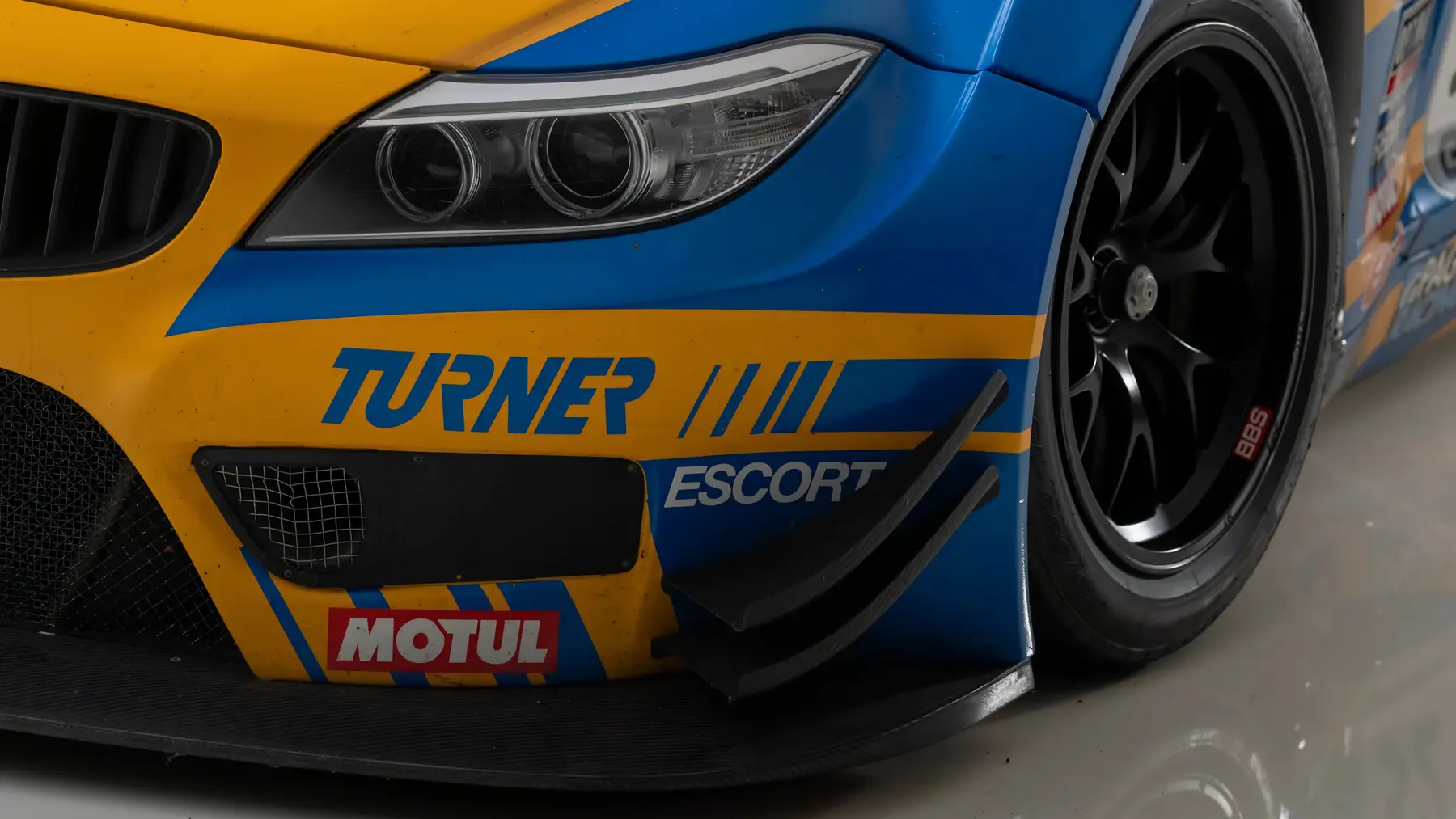 2012 BMW Z4 (E89) GT3 - photo 3