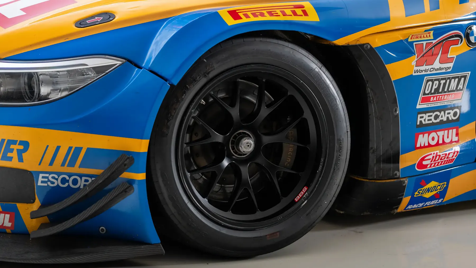 2012 BMW Z4 (E89) GT3 - photo 2