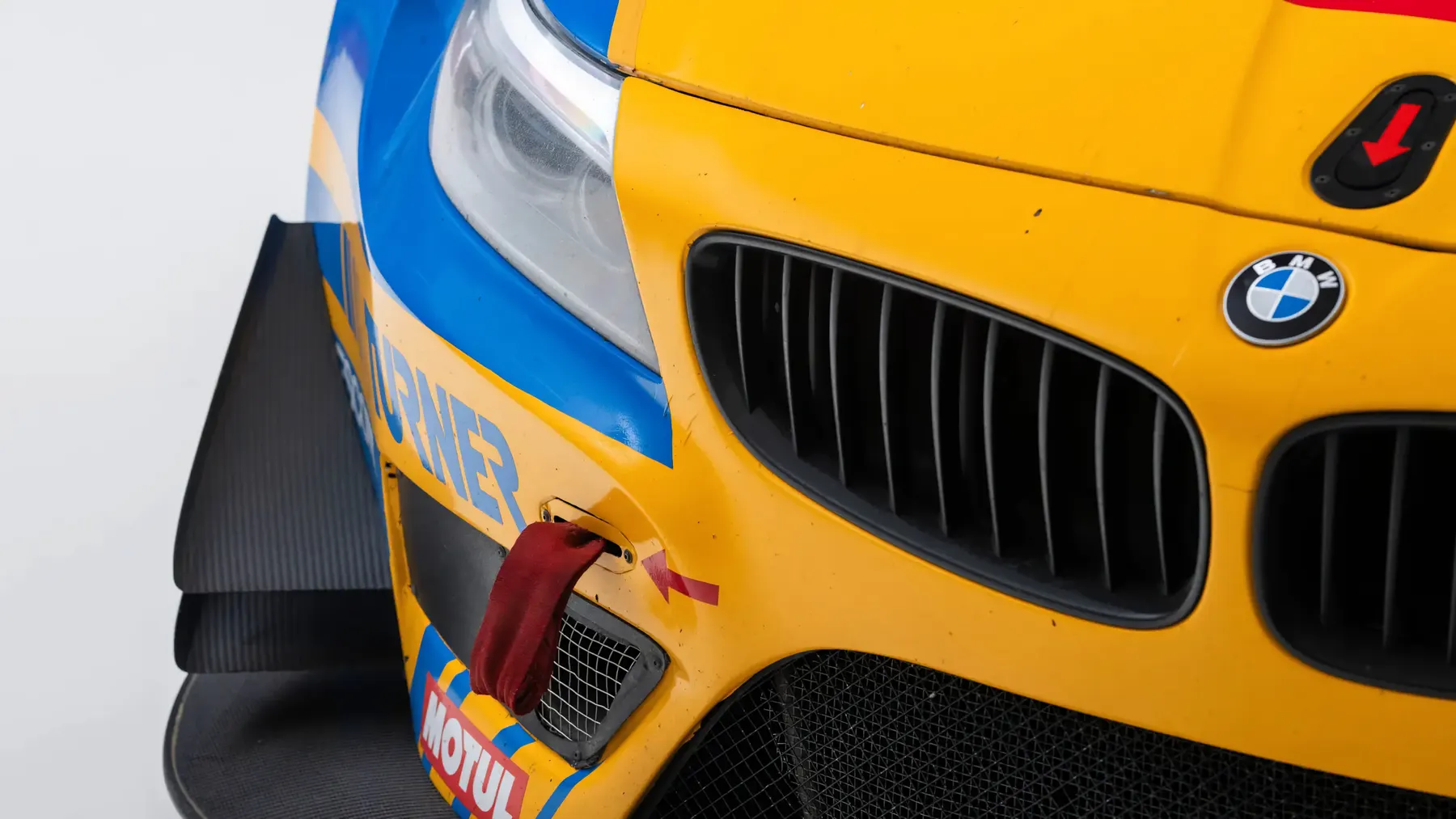 2012 BMW Z4 (E89) GT3 - photo 1