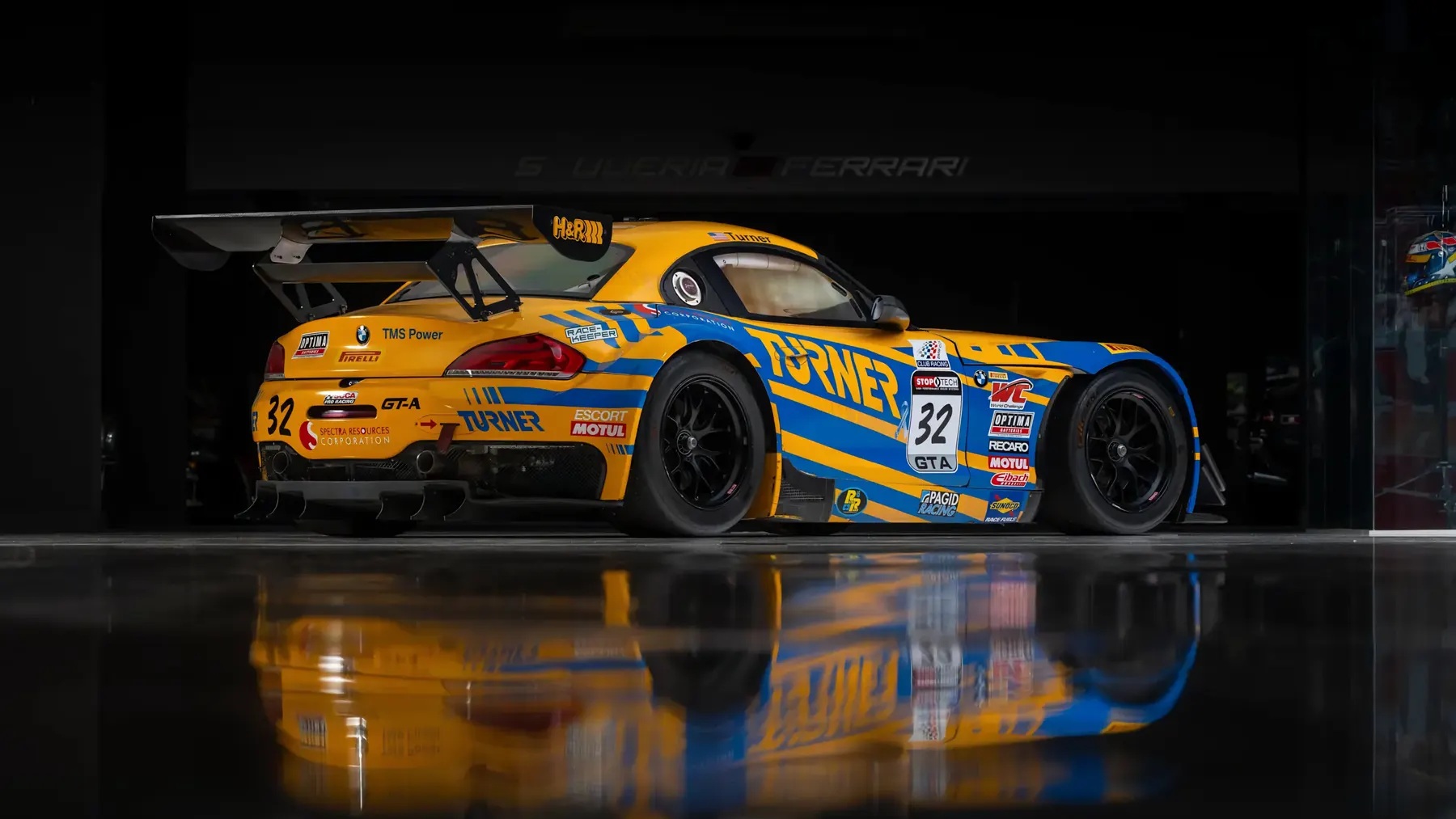 2012 BMW Z4 (E89) GT3 - photo 4