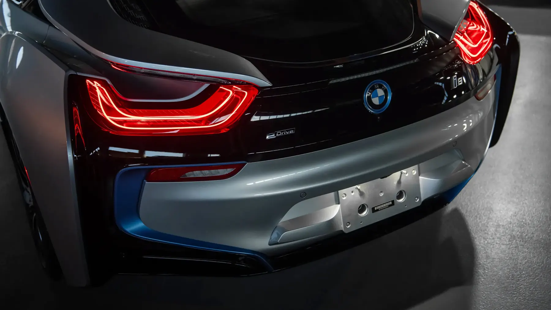 2014 BMW i8 (I12) - photo 3
