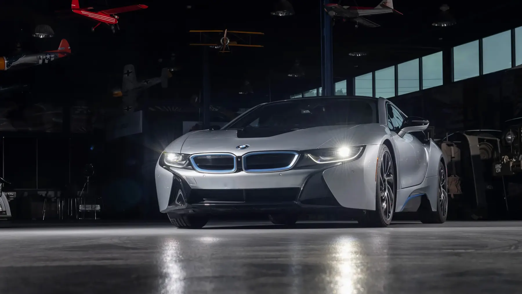 2014 BMW i8 (I12) - photo 1
