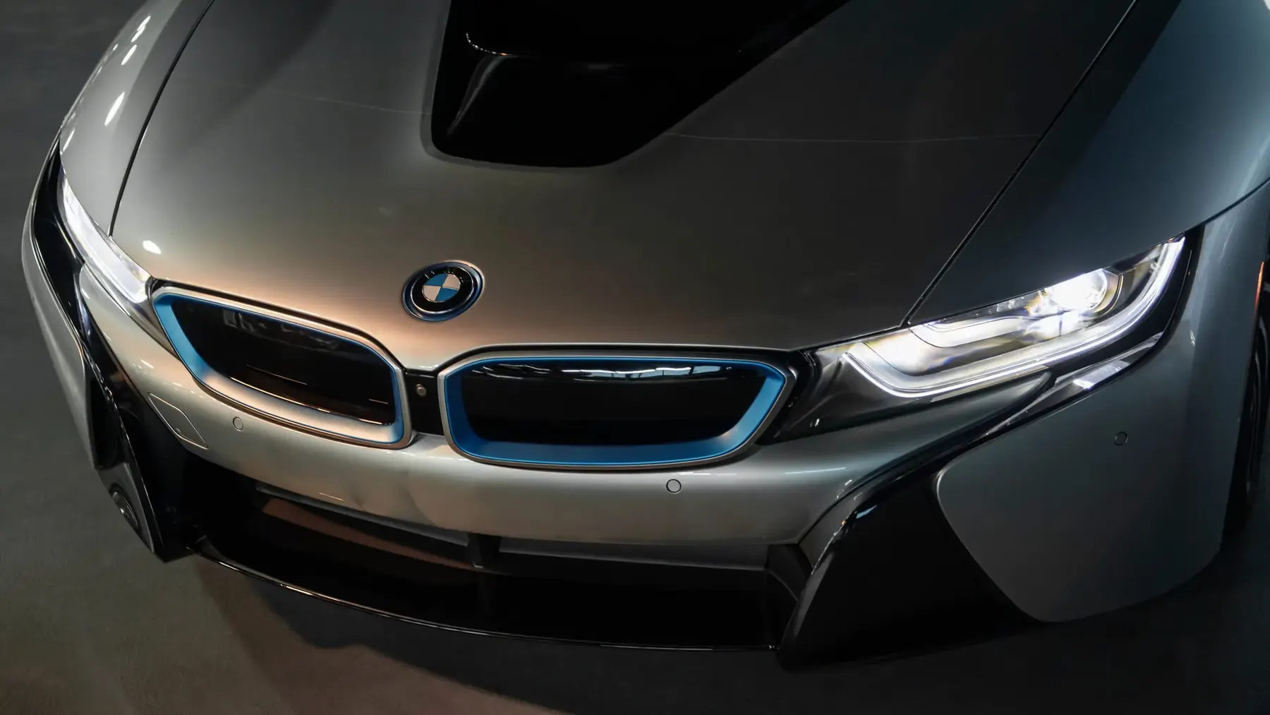 2014 BMW i8 (I12) - photo 8
