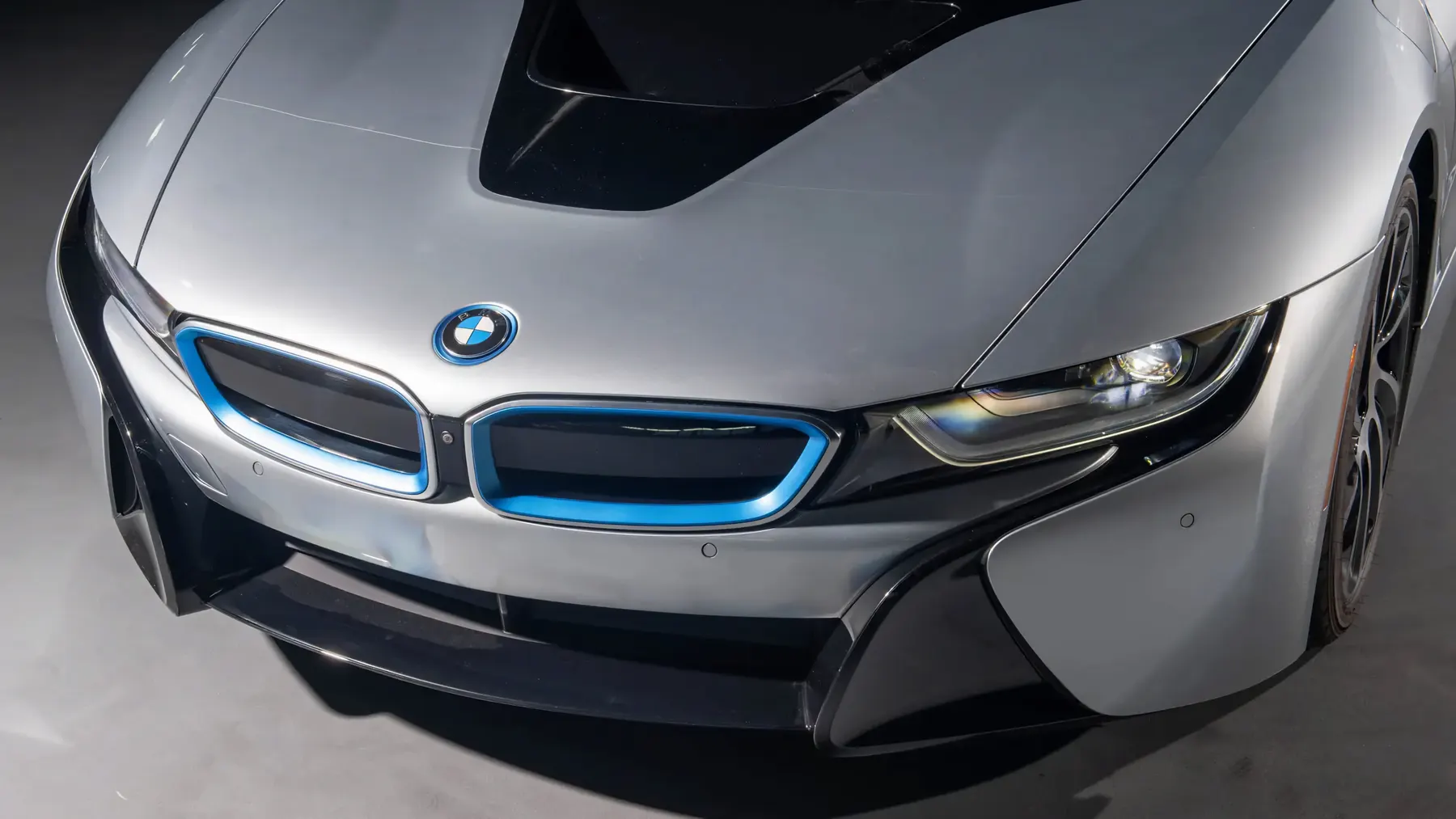 2014 BMW i8 (I12) - photo 4