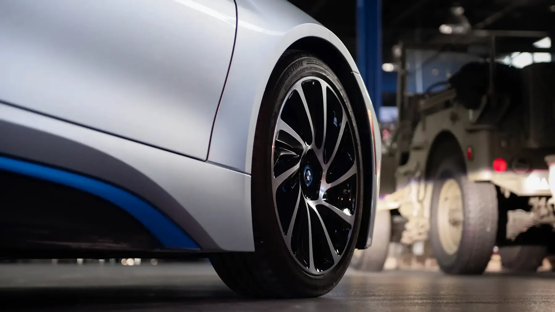 2014 BMW i8 (I12) - photo 10