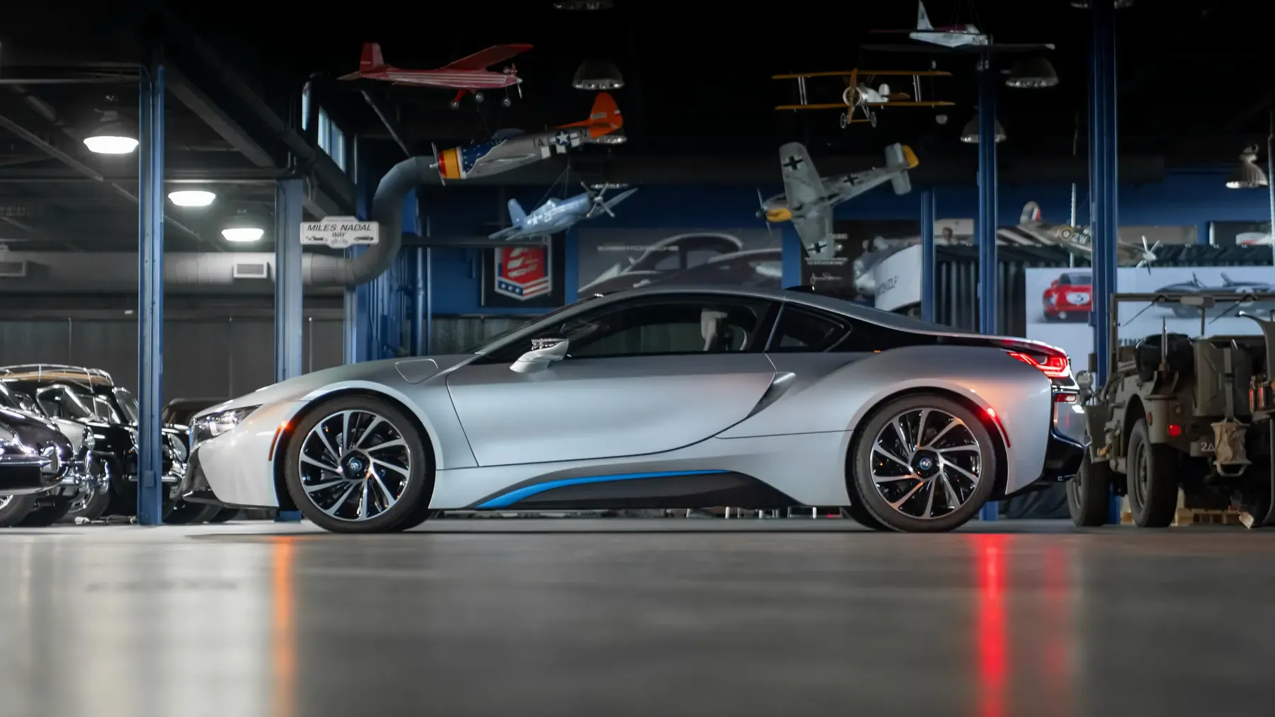 2014 BMW i8 (I12) - photo 6
