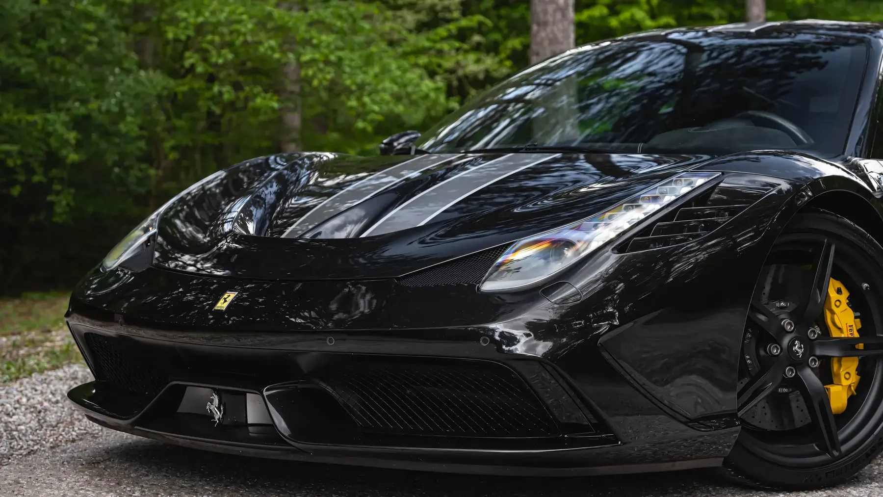 2014 Ferrari 458 Speciale