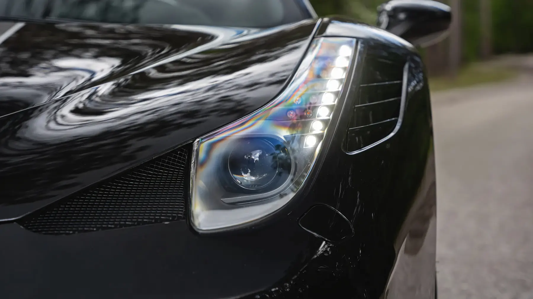 2014 Ferrari 458 Speciale