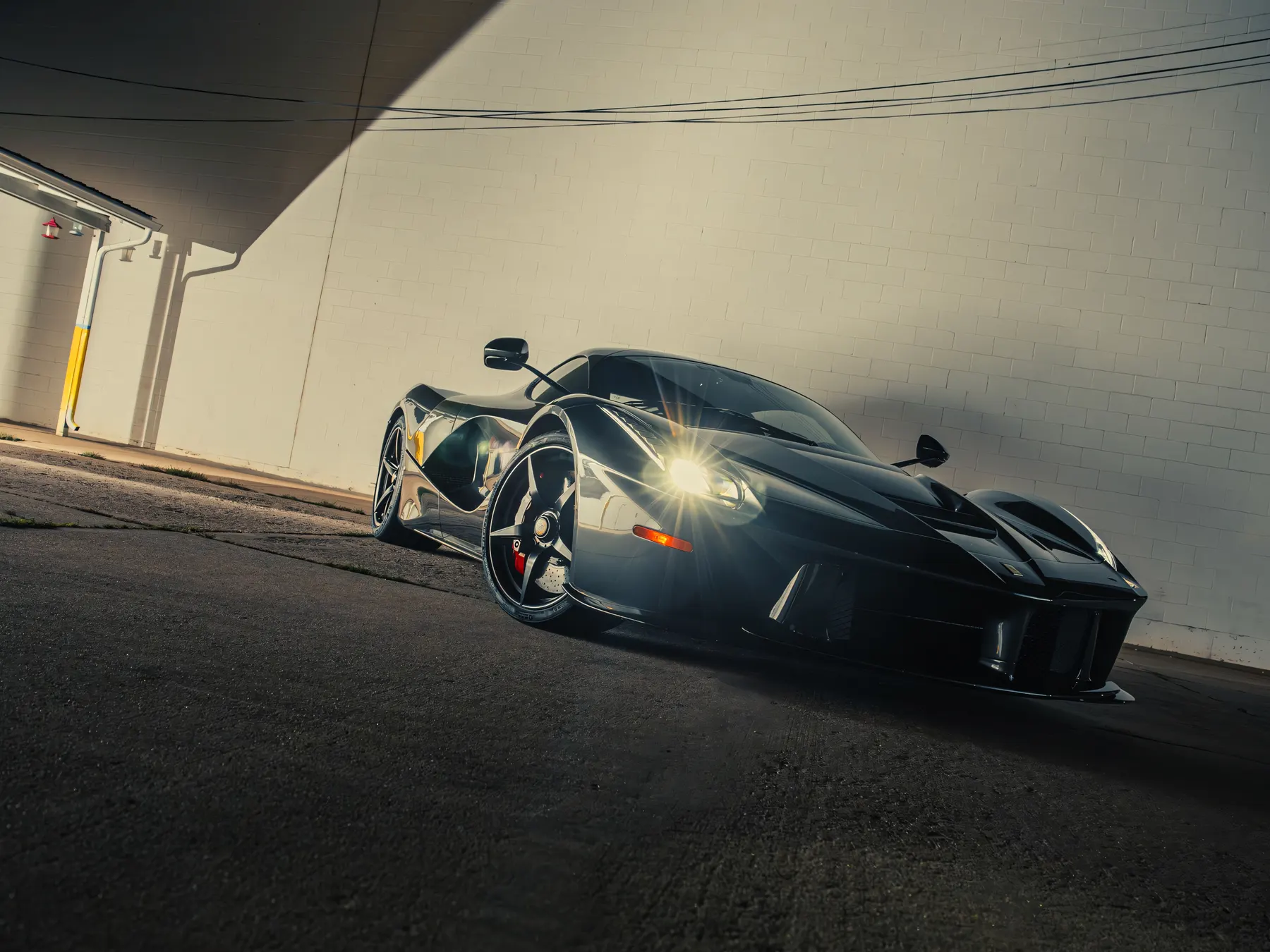 2014 Ferrari LaFerrari