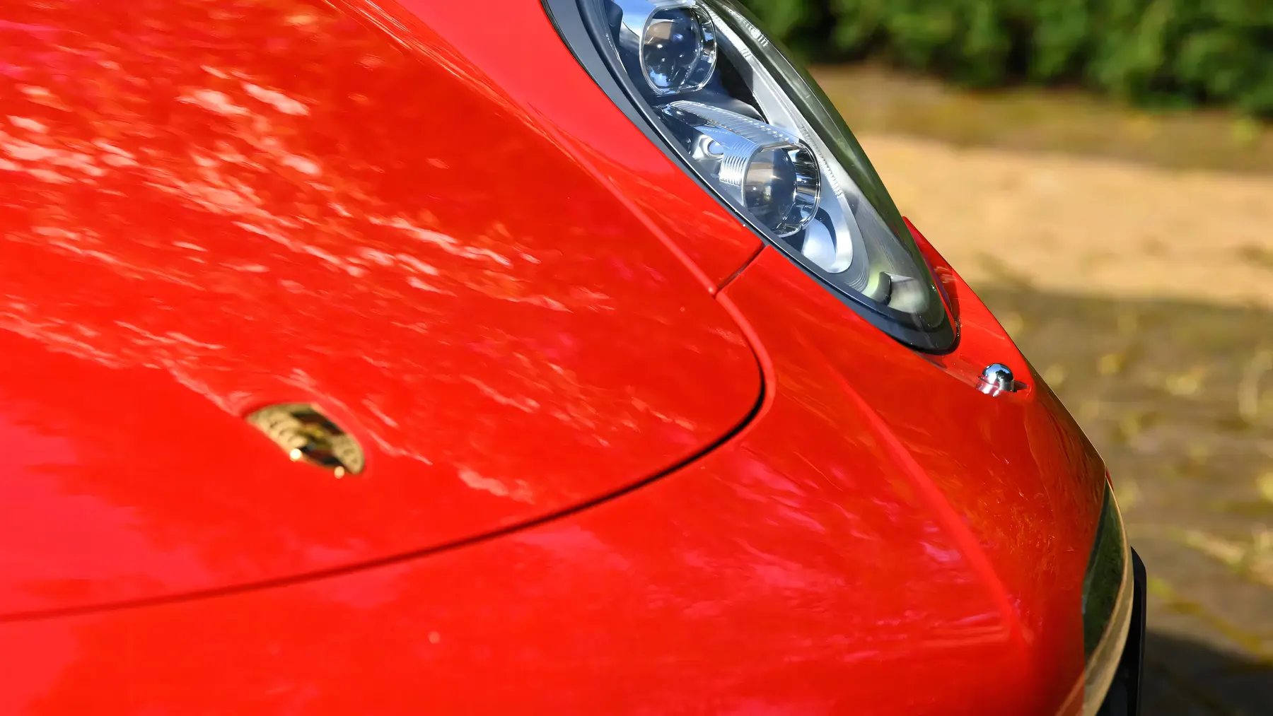 2014 Porsche 911 Turbo S Cabriolet