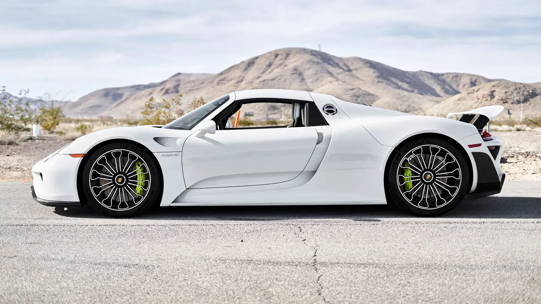 2015 Porsche 918 Spyder