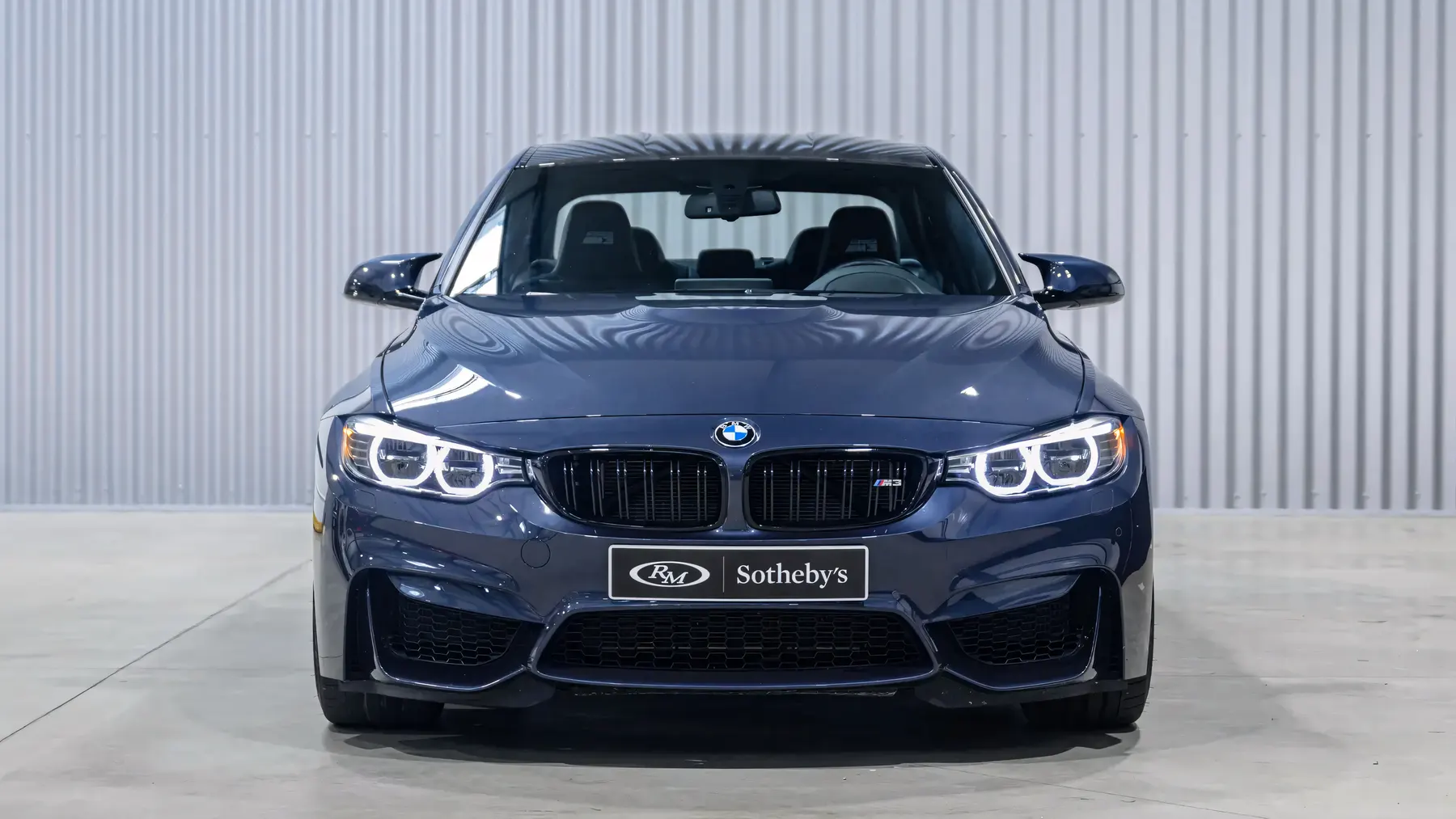 2016 BMW M3 (F80) 30 Jahre Edition - photo 3