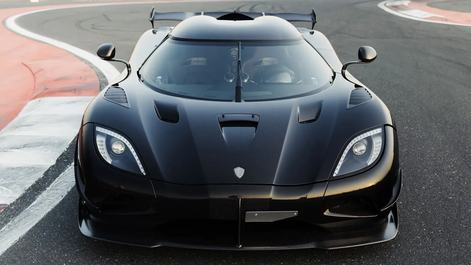 2016 Koenigsegg Agera RSR - photo 1