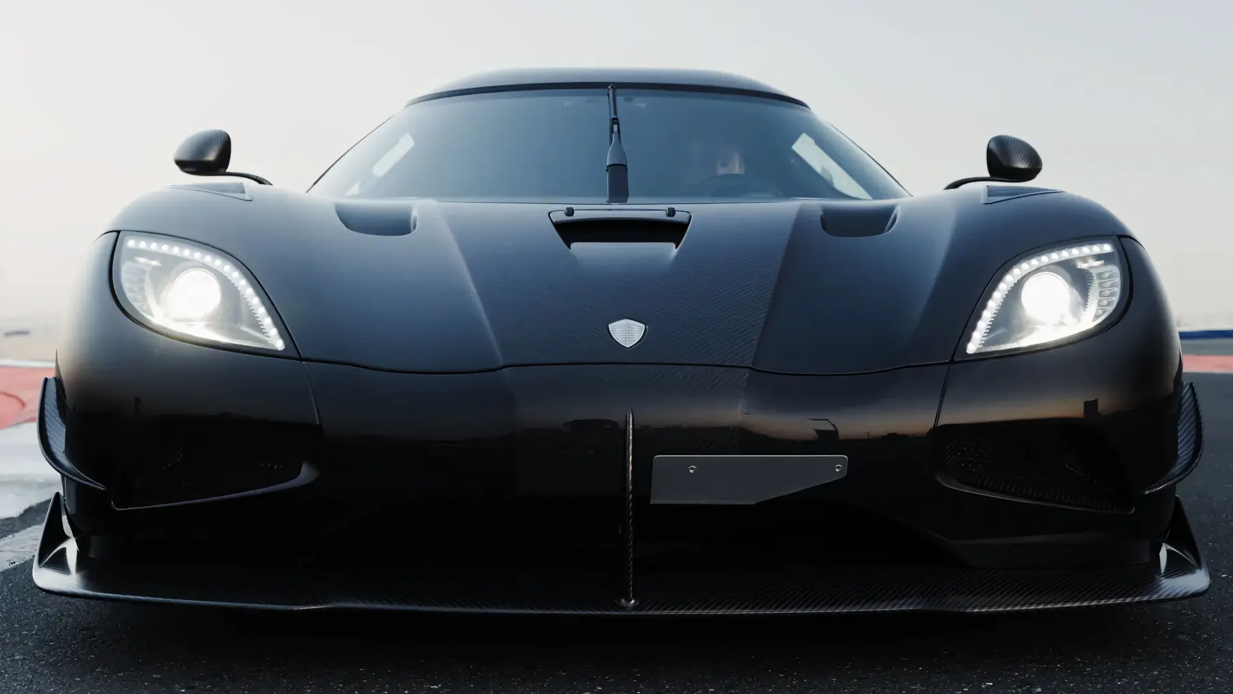 2016 Koenigsegg Agera RSR - photo 4