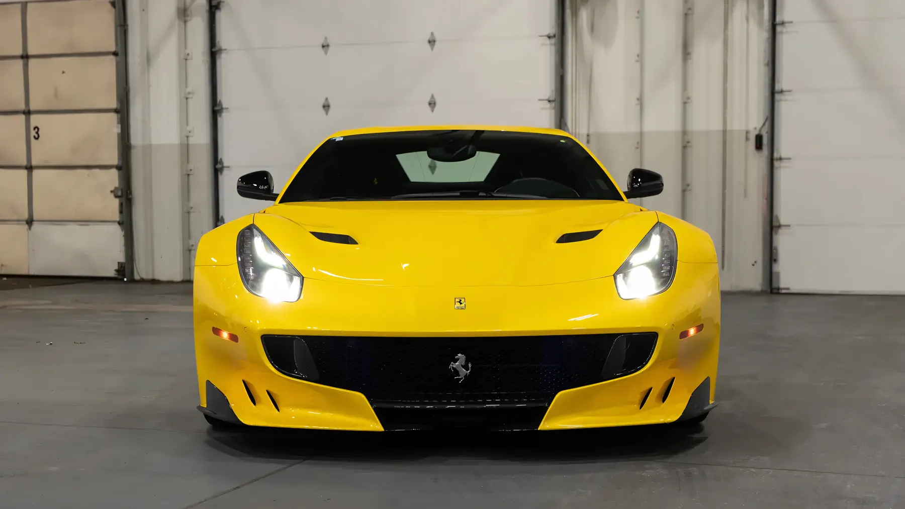 2017 Ferrari F12tdf - photo 2