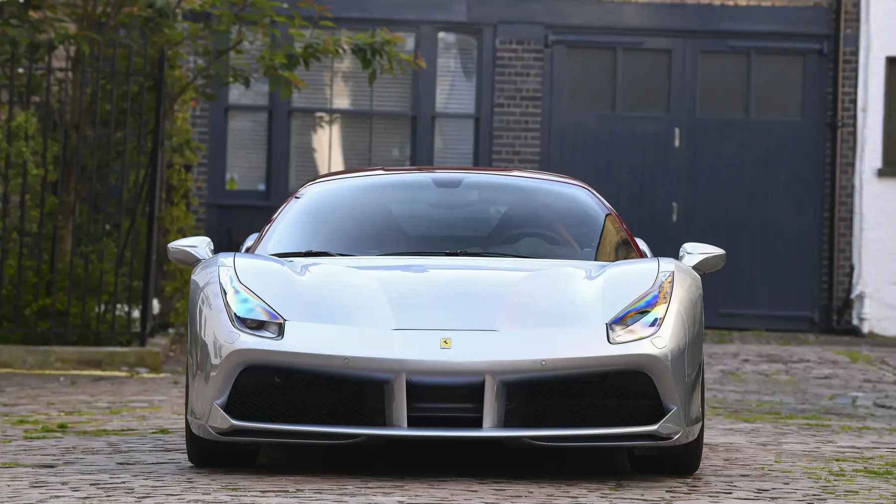 2018 Ferrari 488 GTB 70th Anniversary