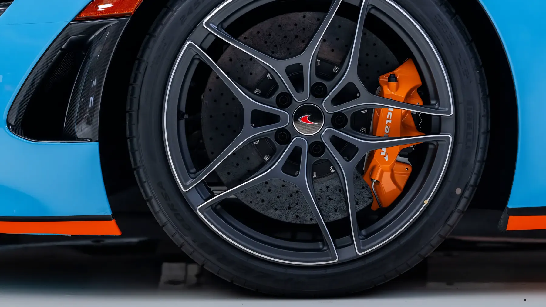 2018 McLaren 720S