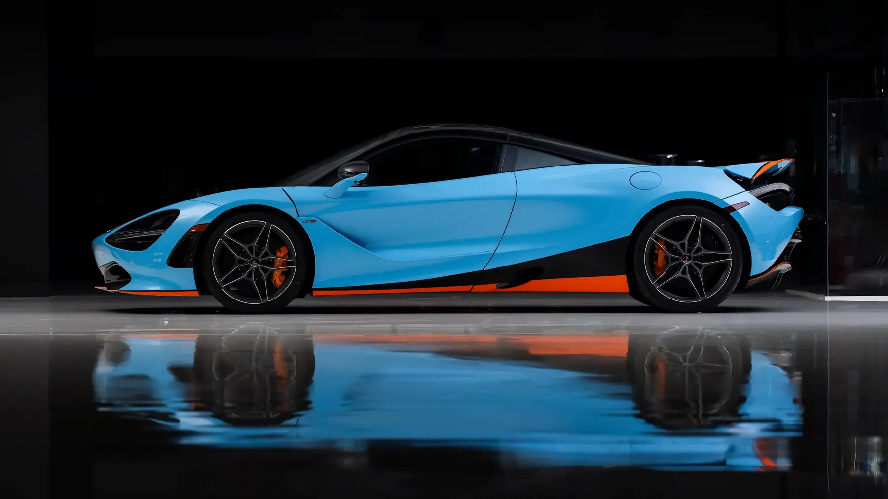 2018 McLaren 720S