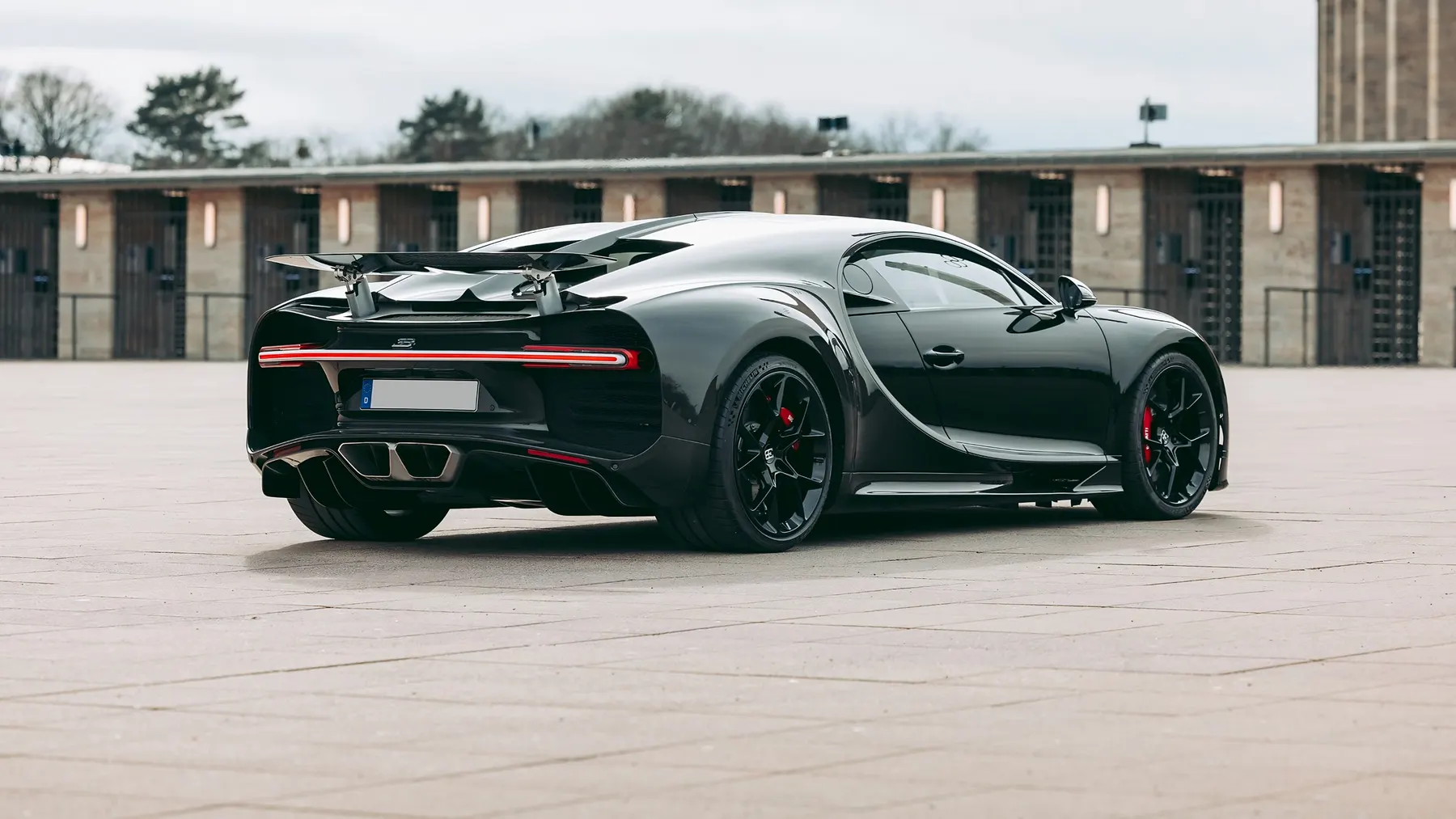 2019 Bugatti Chiron - photo 6