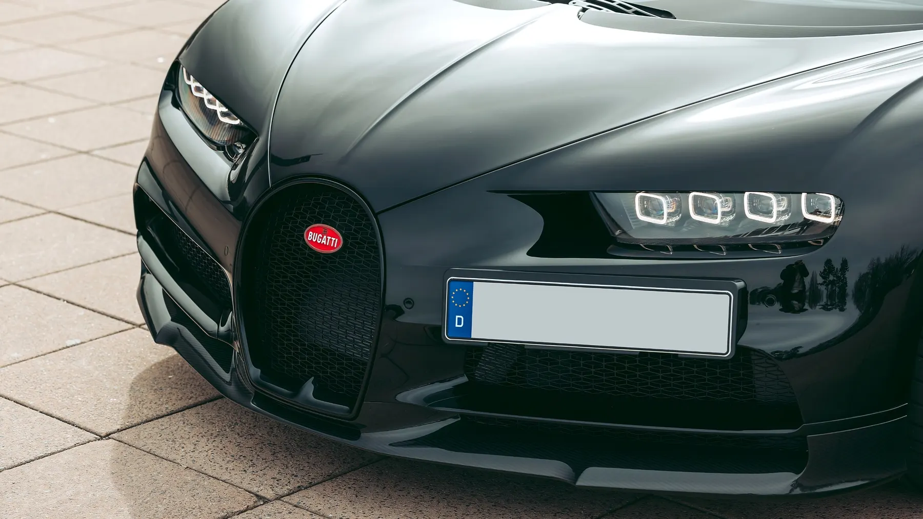 2019 Bugatti Chiron