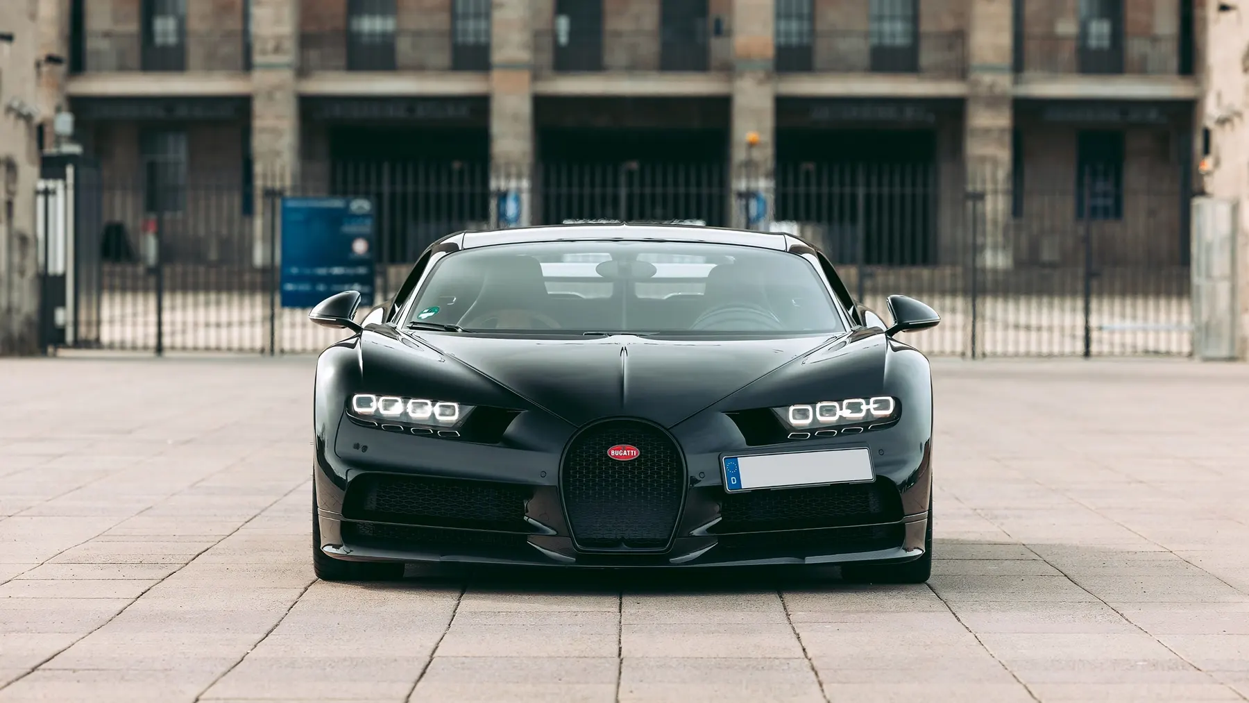 2019 Bugatti Chiron - photo 5
