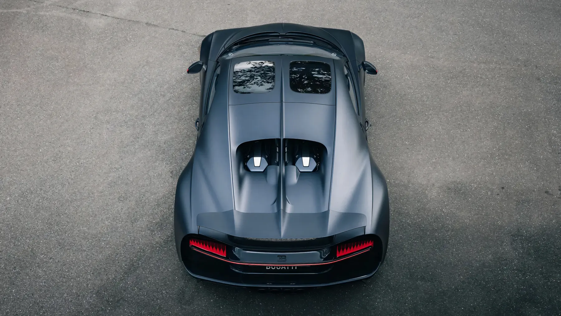 2019 Bugatti Chiron Sport '110 Ans Bugatti'
