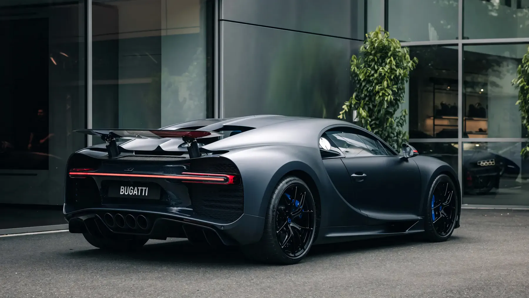 2019 Bugatti Chiron Sport '110 Ans Bugatti'