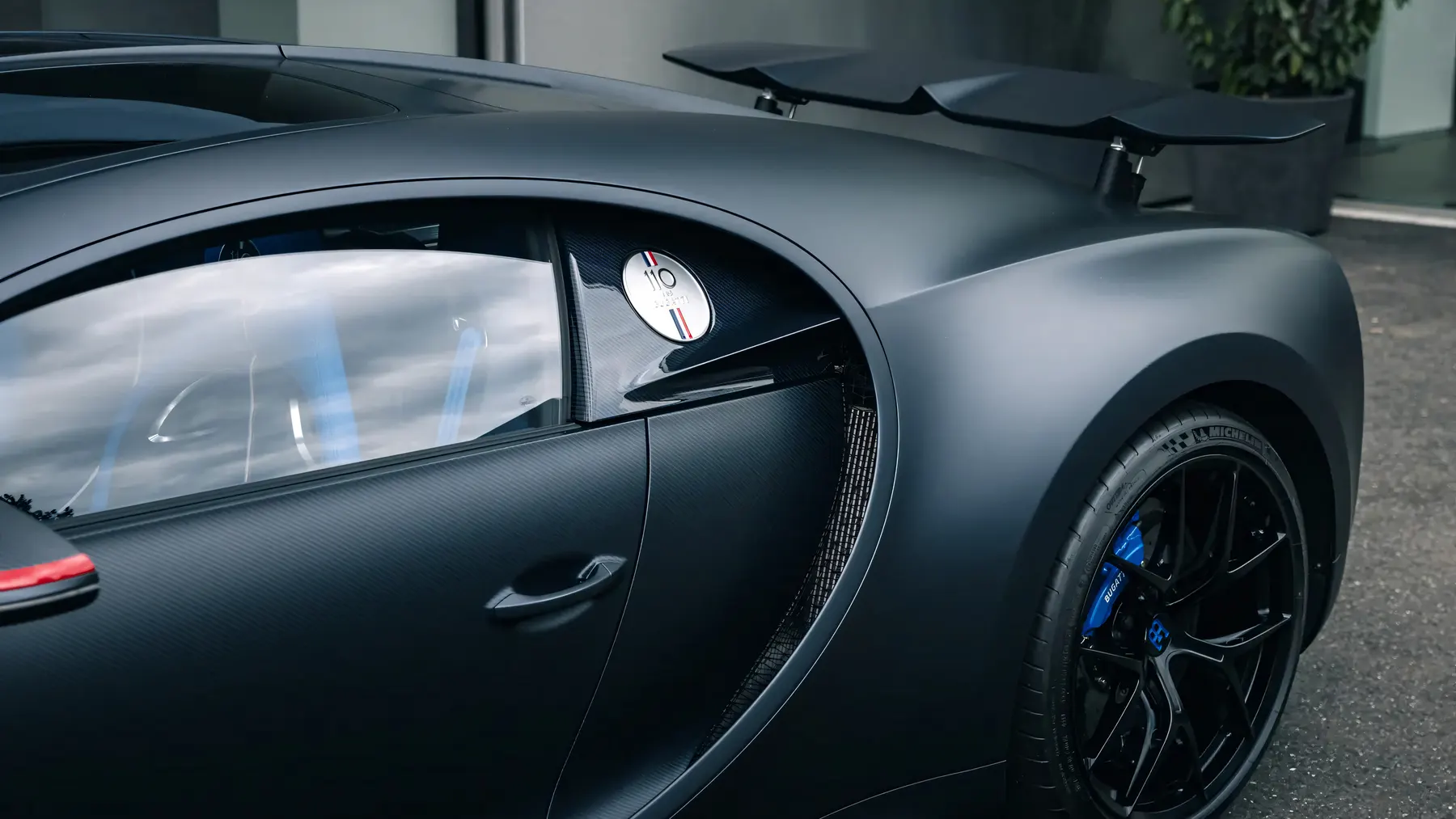 2019 Bugatti Chiron Sport '110 Ans Bugatti'