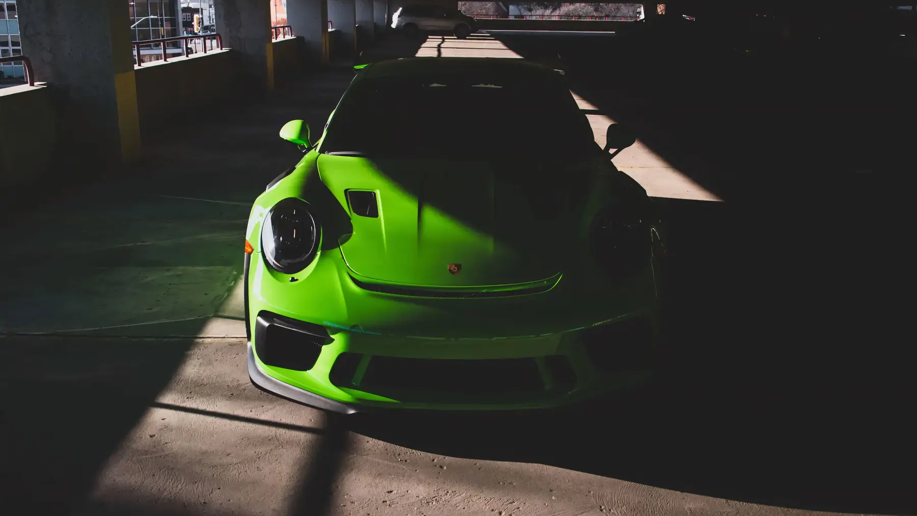 2019 Porsche 911 (991.2) GT3 RS - photo 1