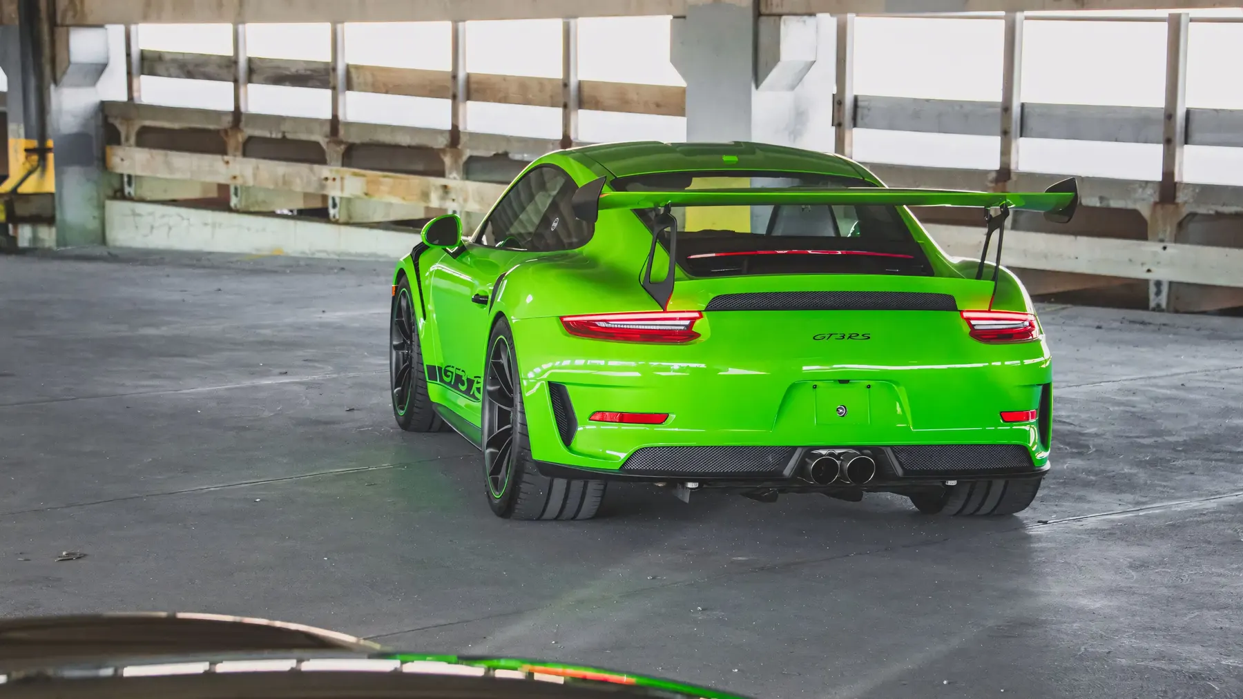 2019 Porsche 911 (991.2) GT3 RS - photo 2