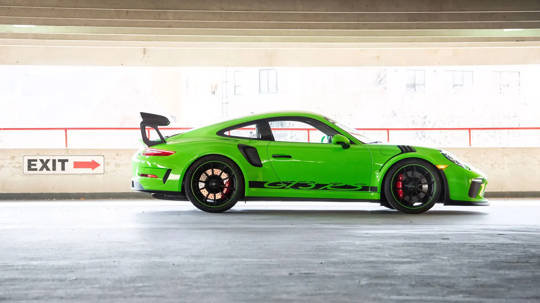 2019 Porsche 911 (991.2) GT3 RS - photo 4