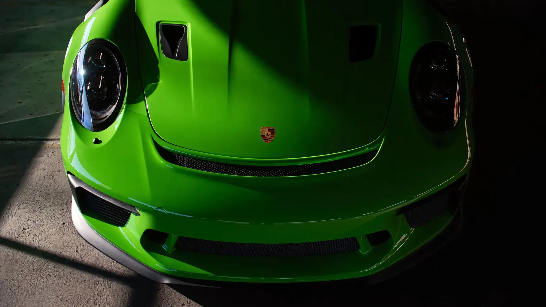 2019 Porsche 911 (991.2) GT3 RS - photo 5