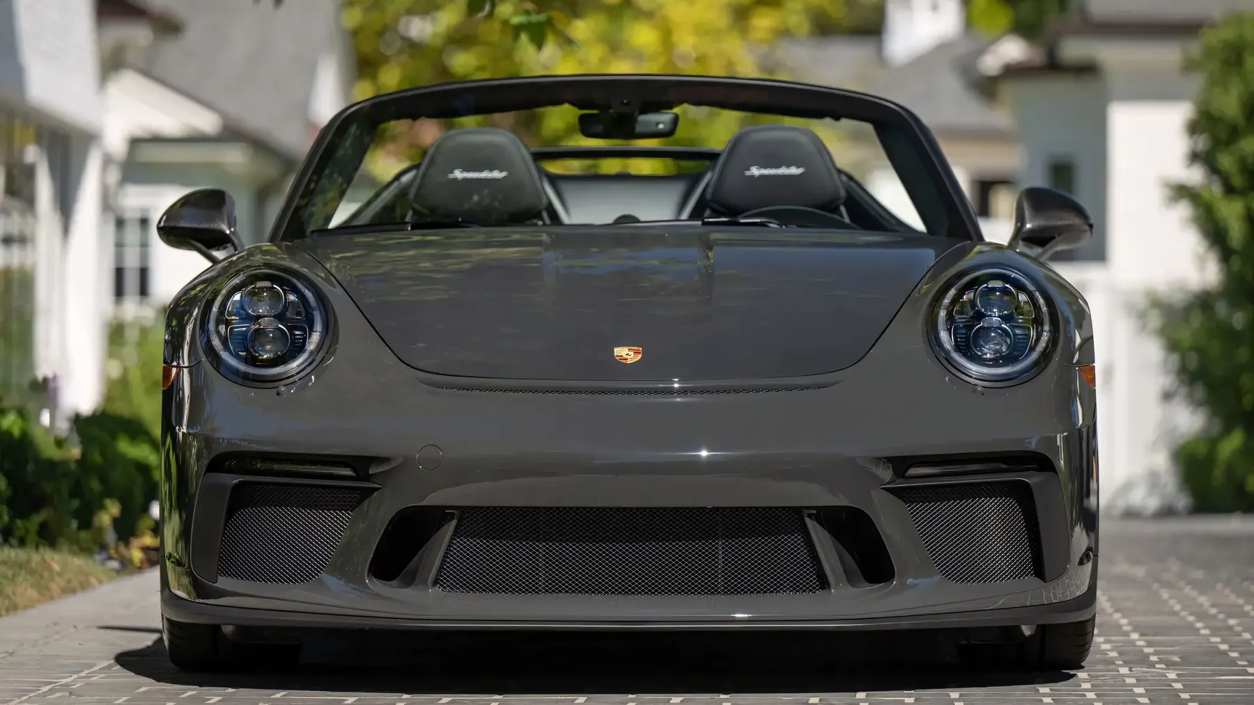 2019 Porsche 911 (991.2) Speedster - photo 4