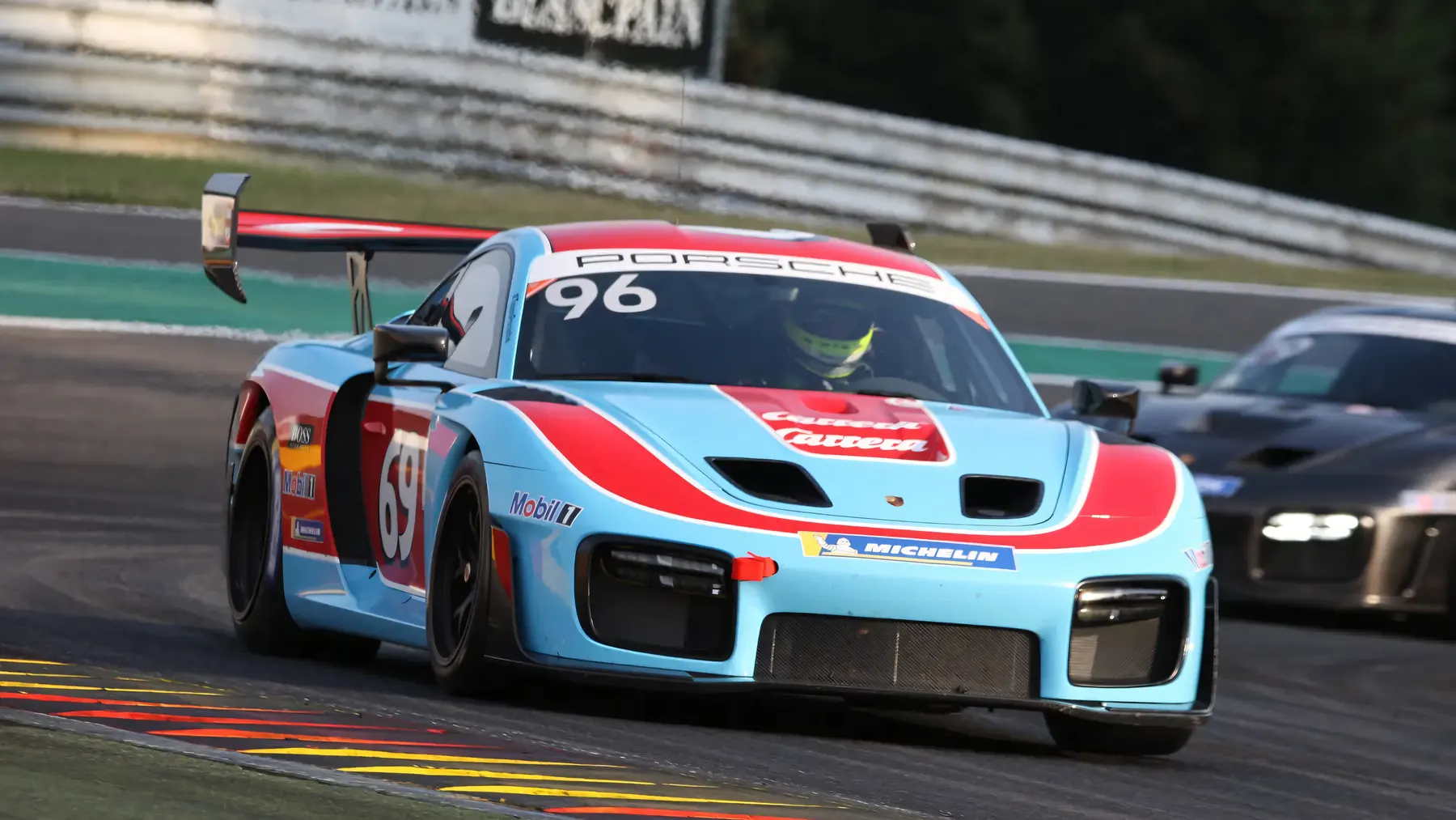 2019 Porsche 935