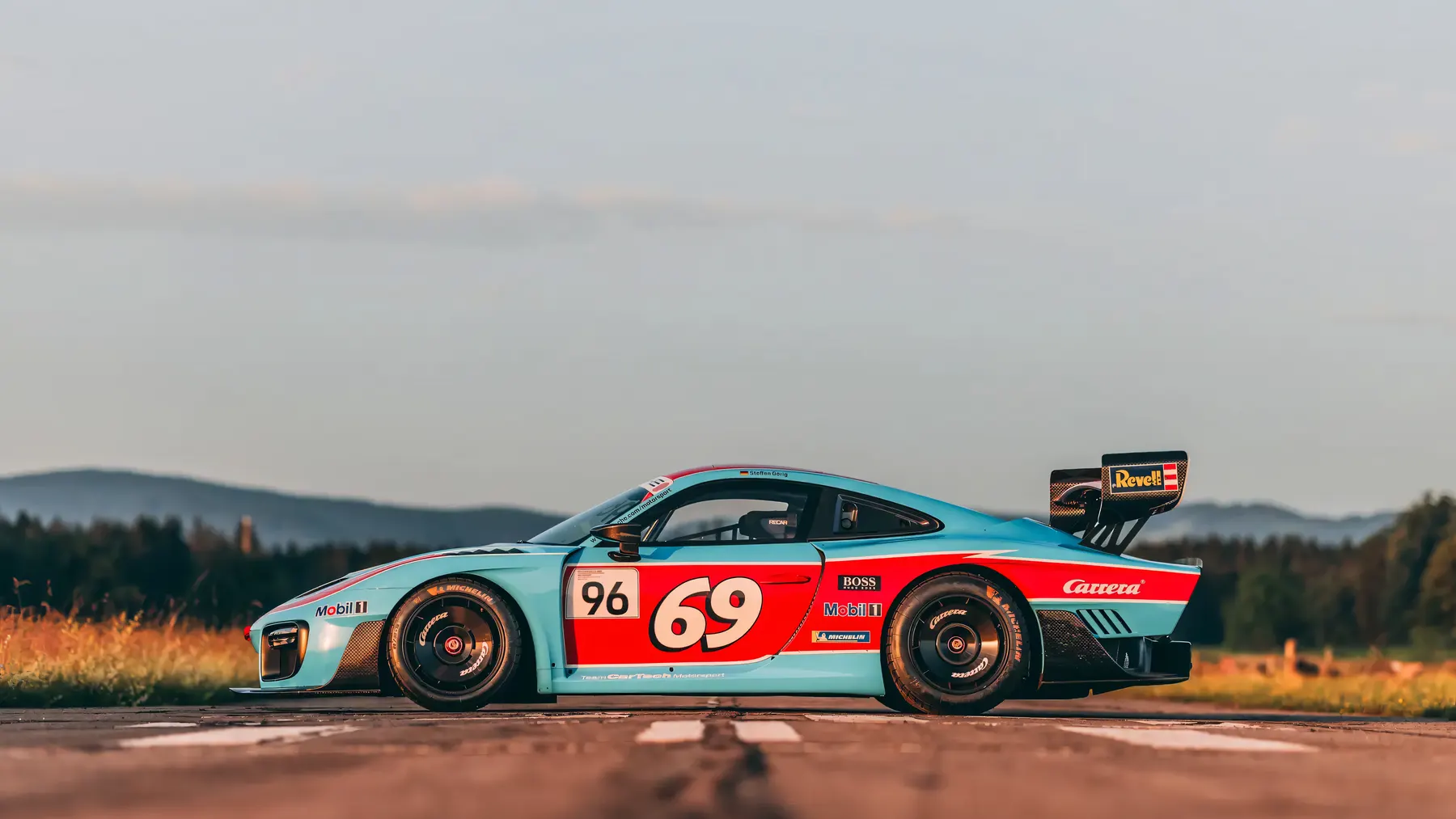 2019 Porsche 935