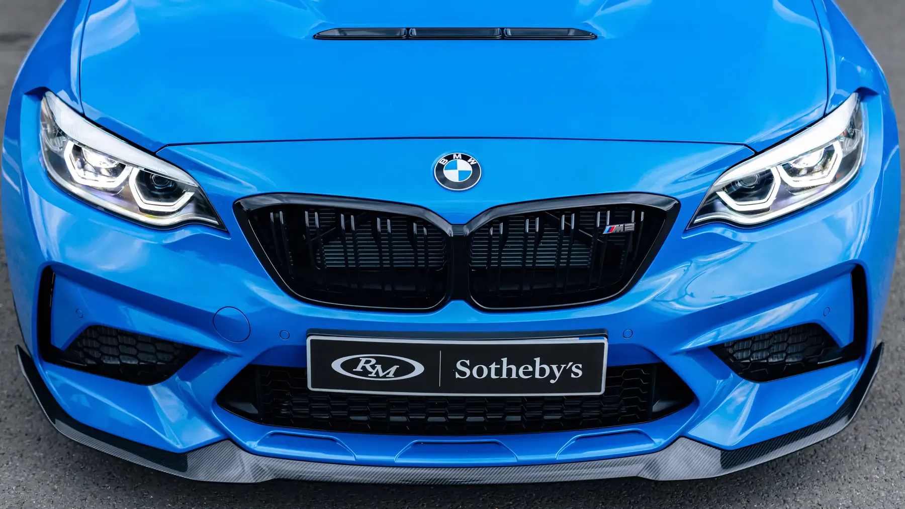 2020 BMW M2 (F87) CS - photo 1