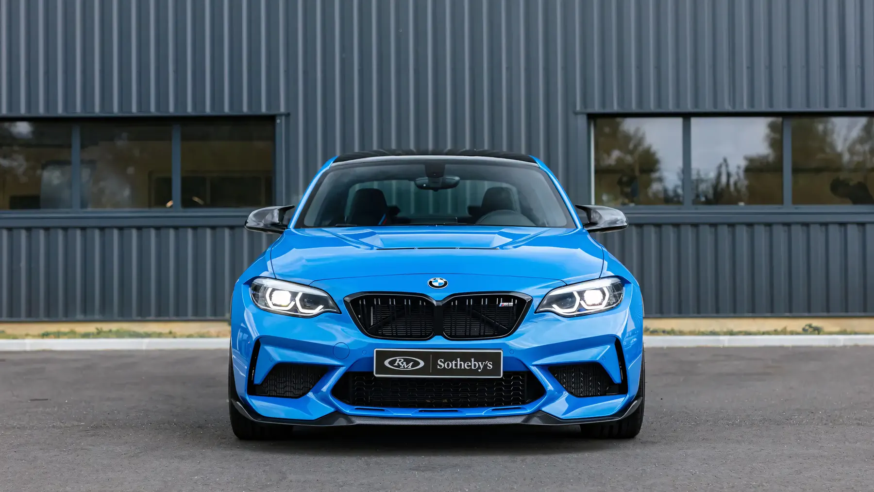 2020 BMW M2 (F87) CS - photo 2